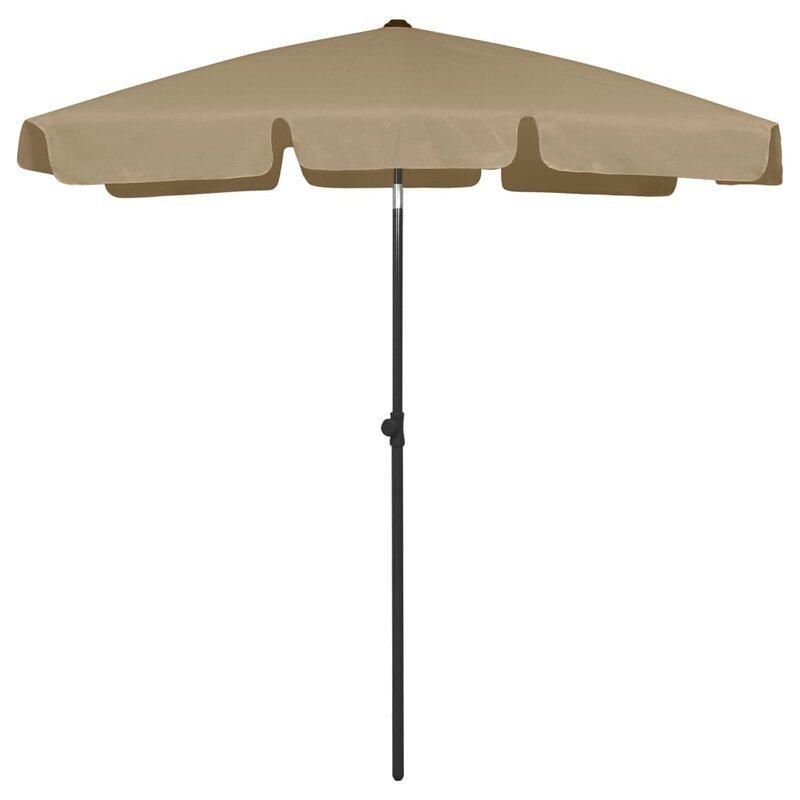 Waterproof Outdoor Beach Umbrella Garden Patio Sun Umbrellas