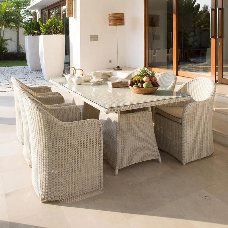 Outdoor Furniture Combination Garden Villa Hotel Table and Chair