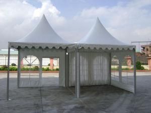 PVC Arabic Marquee Party Pagoda Tent