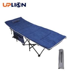 Uplion Wholesale Outdoor Portable Folding Camping Sleeping Bed