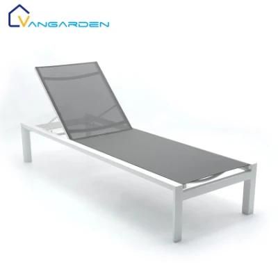 Good Quality Outdoor Sun Lounger Garden Swimming Pool Deck Chair