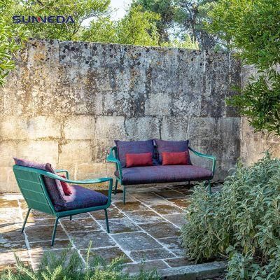 Leisure Aluminum Camping Outdoor Sofa Garden Set