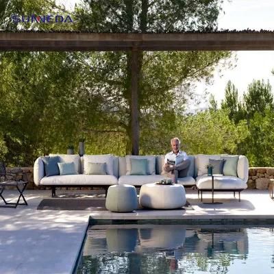 Deluxe Outdoor Leisure Sofa Set Garden Furniture