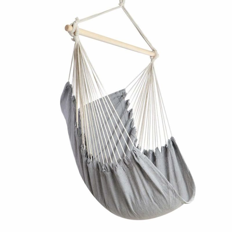 Hamaca Hammock Hanging Egg Swing Chair with Stand