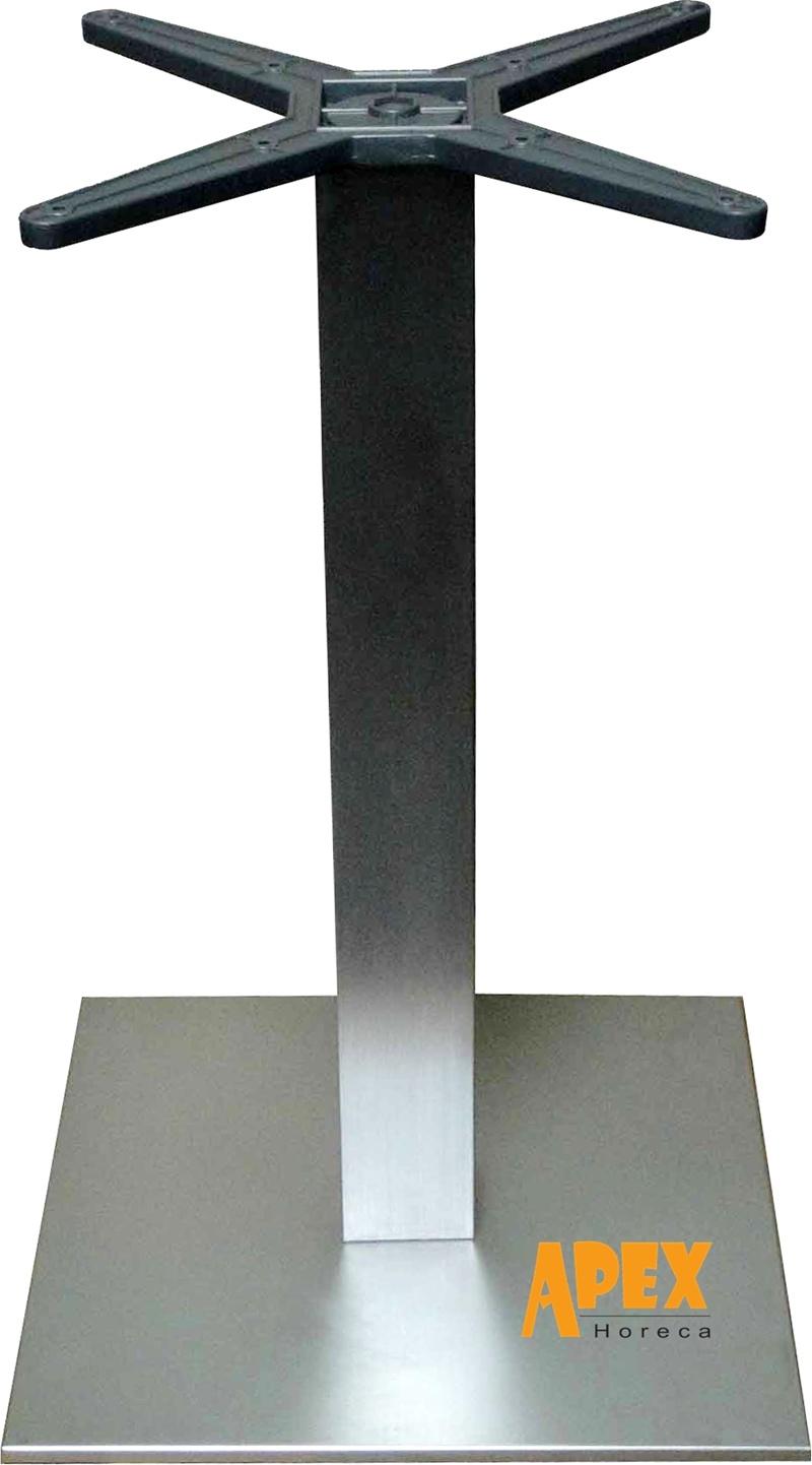 Furniture Leg Restaurant Table Base Aluminum Dining Table Leg