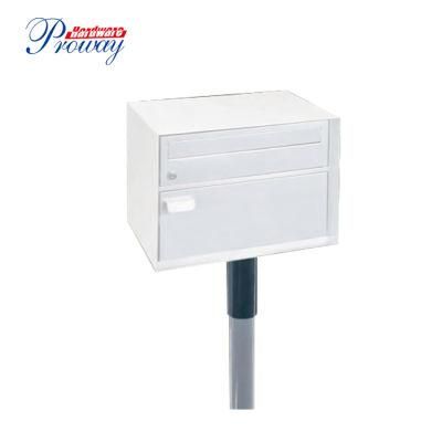 New Design Mailbox with Pedestal