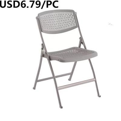 High Quality Outdoor Modern Hotel Indoor Dining Meeting Folding Chair