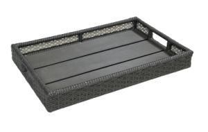 Aluminum Rattan Wicker Economical Handle Plate Polywood Board