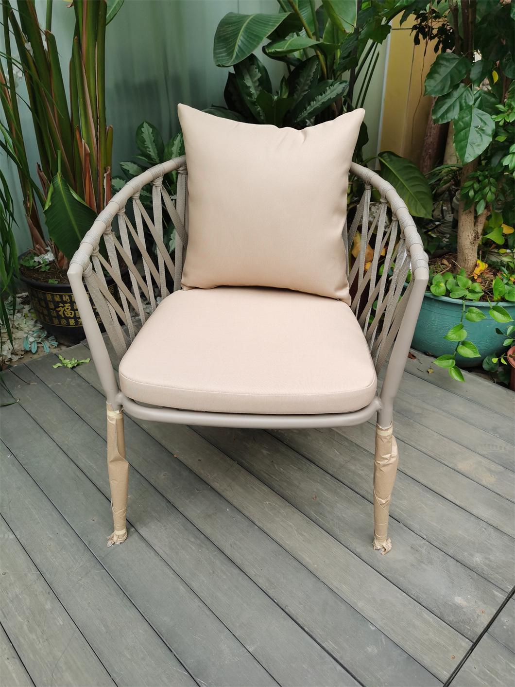 Garden New Style Rattan Outdoor Patio Outdoor Rattan Furniture Chair