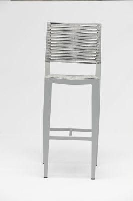 Retro Style China Factory Outdoor Rope Chair