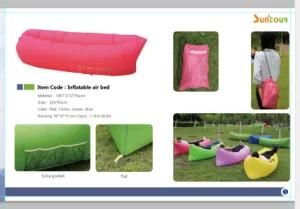 Inflatable Lounger and Indoor Outdoor Sofa