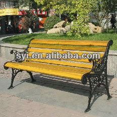 Outdoor Garden Patio Bistro Balcony Chair Garden Bench