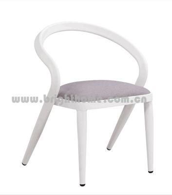 Simple Design Aluminium Frame with Sunbrella Seat Cushion Outdoor Furniture