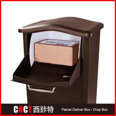 Hot Selling Best Quality Stainless Steel Mail Box with Lock