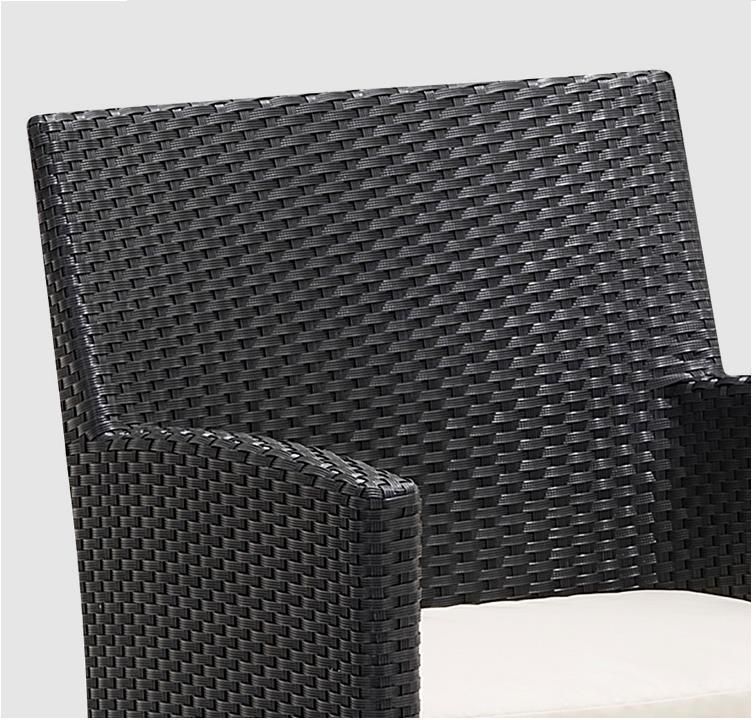 Outdoor Furniture Combination Garden Villa Hotel Table and Chair