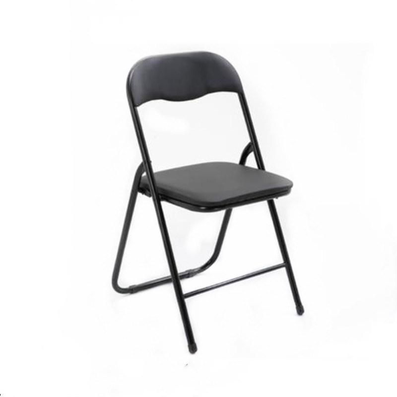 Metal Study Writing Home Garden Indoor Meeting Training Folding Chair