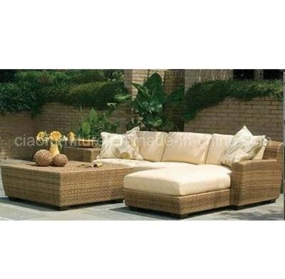 2016 Home Furniture Outdoor Sofa Sectional Rattan Sofa