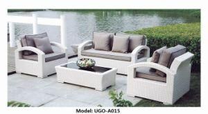 Ugo-A015 Ugo Rattan Garden Furniture in USA Market Hot Sale