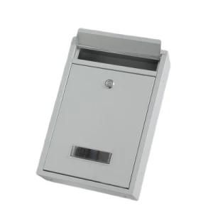 Custom Made Stainless Steel Mailbox Standing Mailbox