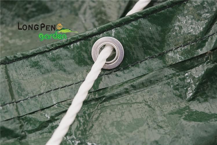 PE Waterprof Garden Furniture Cover- Patio Table Cover