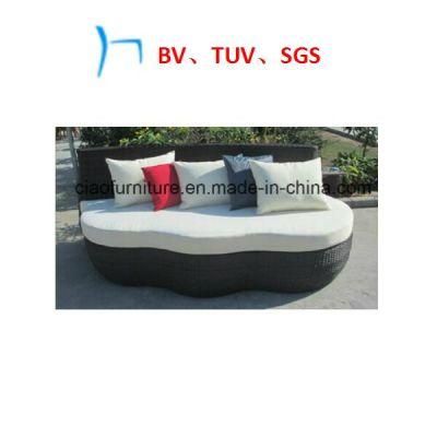 Garden Furniture Wicker Garden Furniture Leisure Day Bed