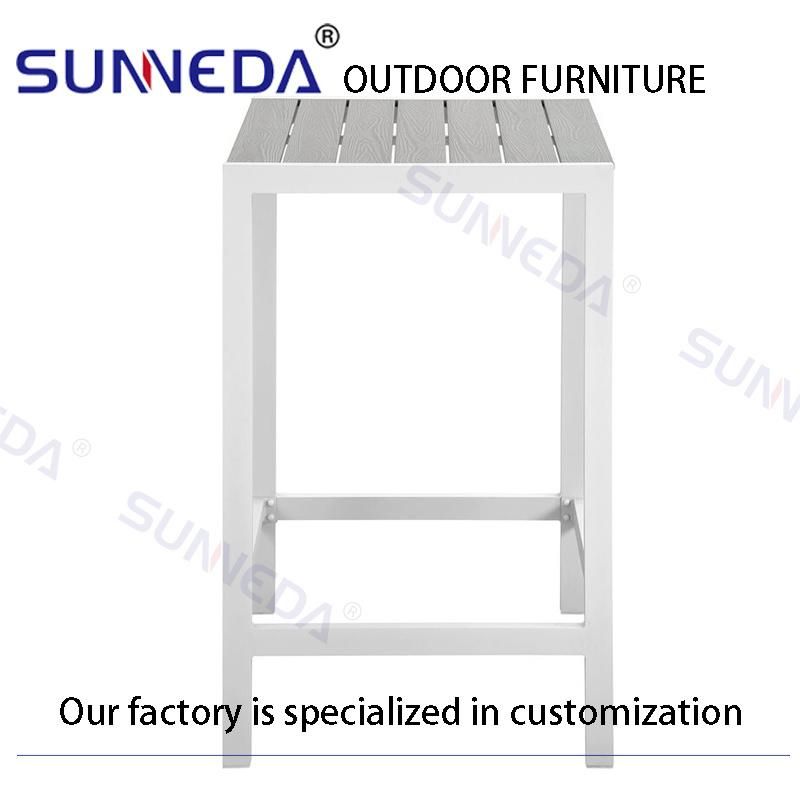 Villa Terrace Playground Casual Wrought Iron Patio Furniture
