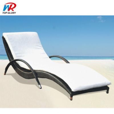 Modern Outdoor Patio Garden Home Hotel Resort Furniture Beach Chair Lounge Sun Lounger Daybed Sunbed