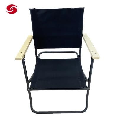 Outdoor Canvas Chair/Beach Seat/Fold Stool/Folding Seat/Outdoor Furniture/Military Folding Chair