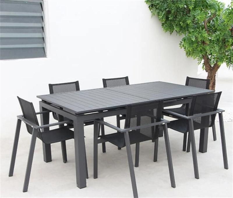 Simple Leisure Furniture Outdoor Garden Furniture Sets