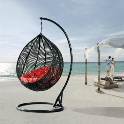 Garden Chair Patio Furniture Wicker Swinging Chair