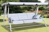 Multifunctional Swing Chair Bed