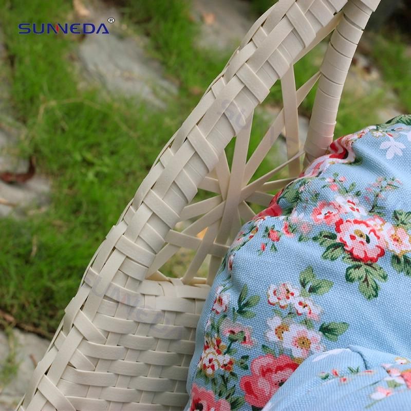 Modern Indoor Swing Chair Outdoor Garden Furniture