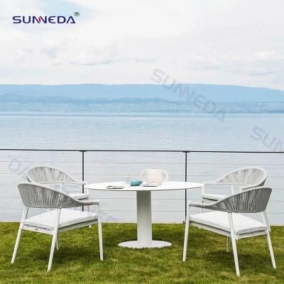 Contemporary Fashion Design Garden Chair Outdoor Furniture Outdoor Dining Chair