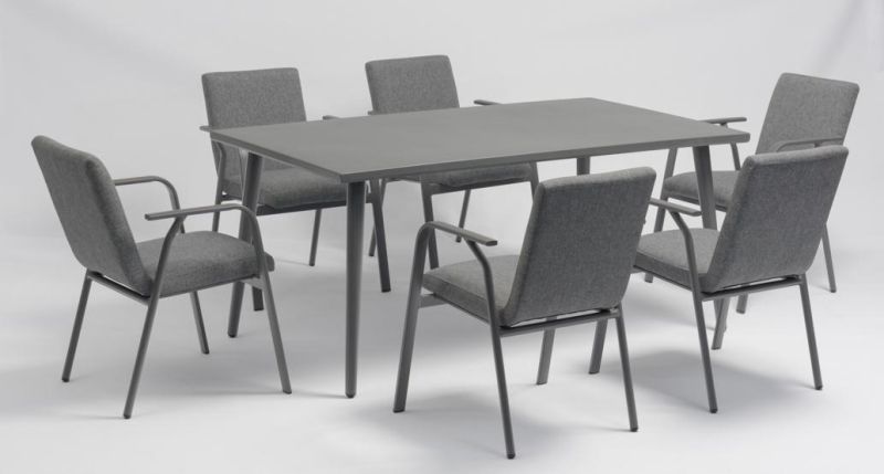 Wholesale Factory Outdoor Aluminum Table