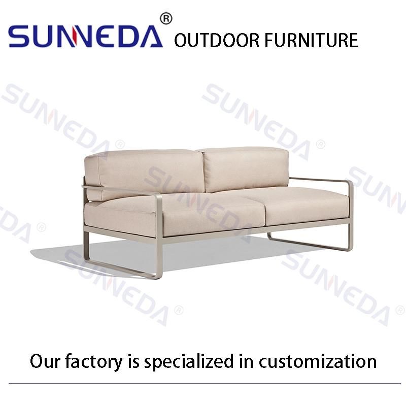 Modern Outdoor Furniture Home Patio Sofa Garden Sets Beach Chair Set