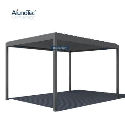 Low Cost Aluminum Frame Awning Louver Roof Pergola