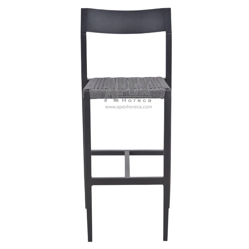 Outdoor Patio Rattan Home Leisure Modern Dining Chair