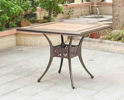 High Quality Outdoor Garden Beach Restaurant Patio Furniture