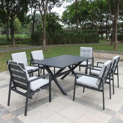 Room OEM Kraft Paper Package Furniture Cheap Outdoor Dining Set