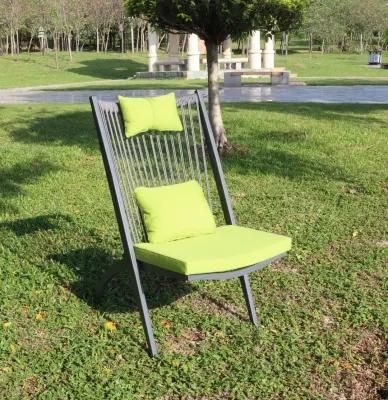 Foshan Bar Darwin or OEM Carton Package Rope Patio Chair