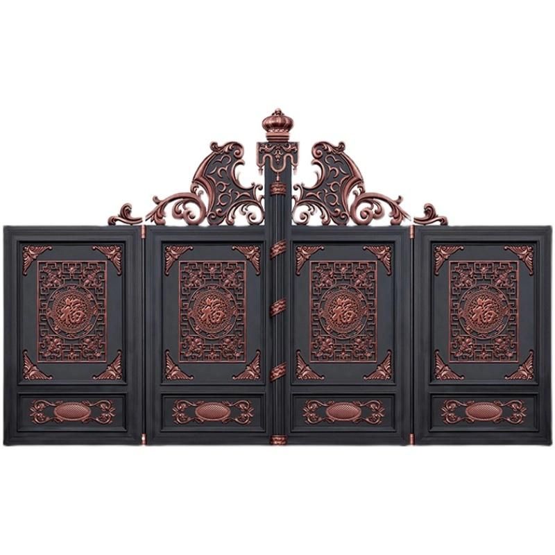 Outdoor Bench Outdoor Park Bench Leisure Garden Courtyard Antiseptic Solid Wood Plastic Wood Iron Chair Row Chair