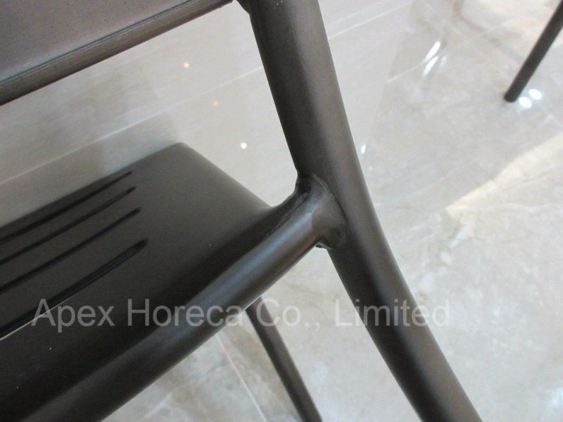 Restaurant Furniture Bar Stool Outdoor Bar Chair Metal Furniture Bar Chair