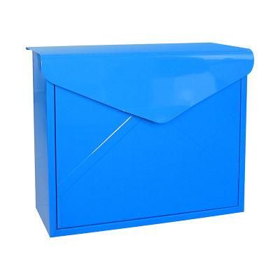 Factory Sale Outdoor Post Box Mailbox Residential Apartment Modern Mailboxes