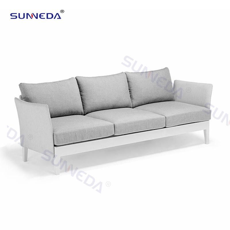 Outdoor Sunshine Luxury Hotel Grden Sofa Lounge Chair Furniture Sofa