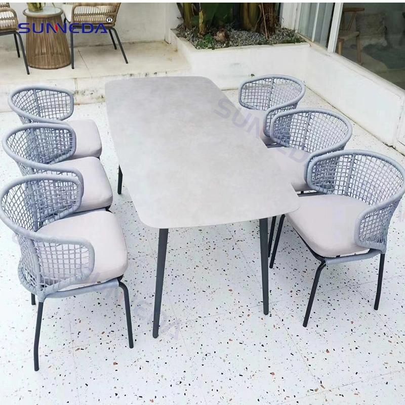 Outdoor Garden Patio USA Europe Market Popular Table Set