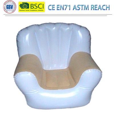 Custom Furniture Foldable Inflatable Bedroom Sofa Chair Lounge Back Seat Inflatable Sofa