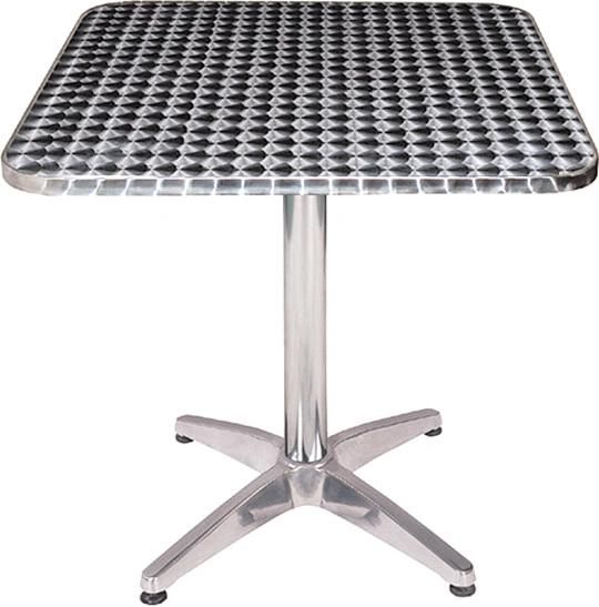 Stainless Steel Durable Outdoor Table