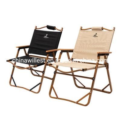 Aluminum Picnic Traveling Camping Foldable Beach Chair