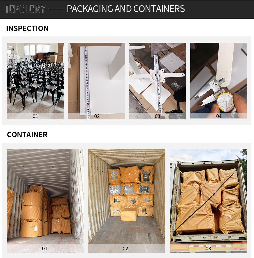 Excellent Quality Rope Structure Aluminum Modular Outdoor Garden Furniture Sofa