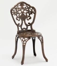 Outdoor Aluminium Chair for Garden